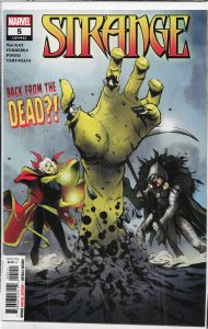 Strange #5 (2022)