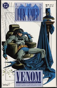 Legends of the Dark Knight #18 (1991) Batman