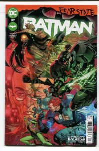BATMAN (2016 DC) #117 CVR A JORGE JIMENEZ