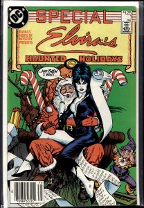 Elvira's House of Mystery Special (1987) Elvira