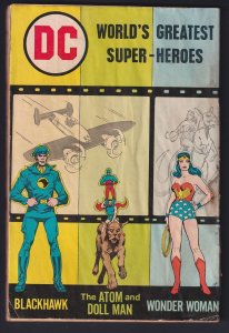 DC 100-Page Super Spectacular #14 (1973) DC Comics Bronze-age FR Batman