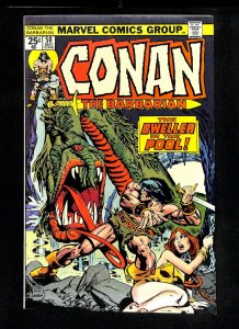 Conan The Barbarian #50