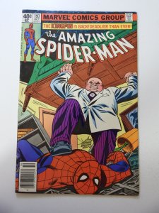 The Amazing Spider-Man #197 (1979) FN- Condition