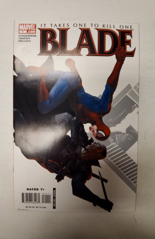 Blade #1 (2006) NM Marvel Comic Book J676