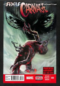 Axis: Carnage #3 (2015)