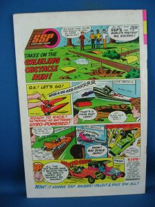 HANNA BARBERA WHERES HUDDLES 3 F VF 1971