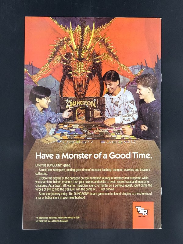 Silver Surfer #43 (1990)