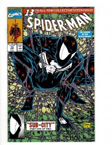Spider-Man #13 (1991) SR13