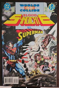 Blood Syndicate #16 (1994)