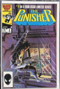 The Punisher #4 (1986) Punisher