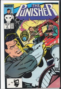 The Punisher #3 (1987) Punisher