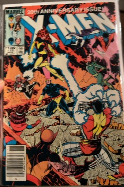 The Uncanny X-Men #175 (1983) X-Men 