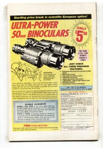 WARLOCK #9--1ST ISSUE--1975--MARVEL--comic book