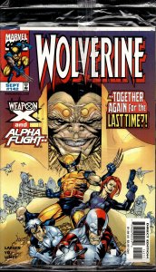 Wolverine #142 (1999) Wolverine