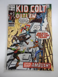 Kid Colt Outlaw #150 (1970)
