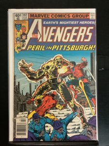 The Avengers #192 (1980)