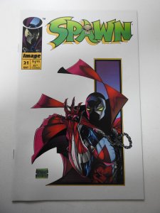 Spawn #21 (1994)