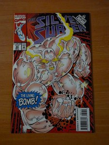 Silver Surfer v3 #84 Direct Market ~ NEAR MINT NM ~ 1993 Marvel Comics