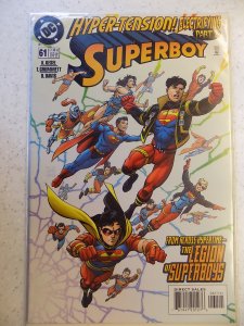 SUPERBOY # 61
