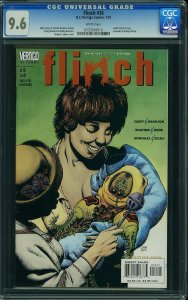 Flinch #16 (2001) CGC 9.6 NM+