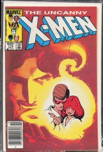 The Uncanny X-Men #174 (1983) X-Men
