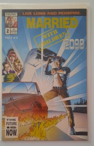 Married... With Children 2099 #2 (1993)