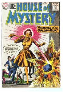 House of Mystery #115 (1961)