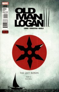 Old Man Logan #10 (2016) Old Man Logan