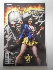 Grimm Fairy Tales #120 Cover C