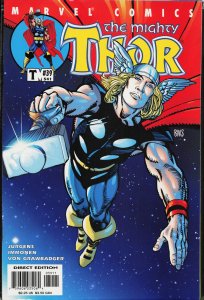 Thor #39 (2001)