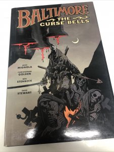 Baltimore Vol.2 The Curse Bells (2012) Dark Horse TPB HC Mike Mignola