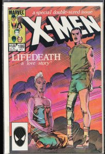 The Uncanny X-Men #186 (1984) X-Men