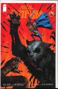 The Mice Templar, Volume II: Destiny #9 (2010)