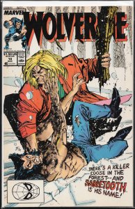 Wolverine #10 (1989) Wolverine
