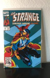 Doctor Strange, Sorcerer Supreme #49 (1993)