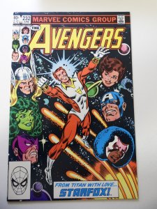 The Avengers #232 (1983) VF Condition