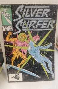 Silver Surfer #3 Direct Edition (1987)