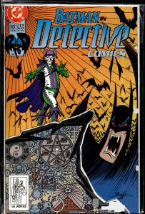 Detective Comics #617 (1990) Batman