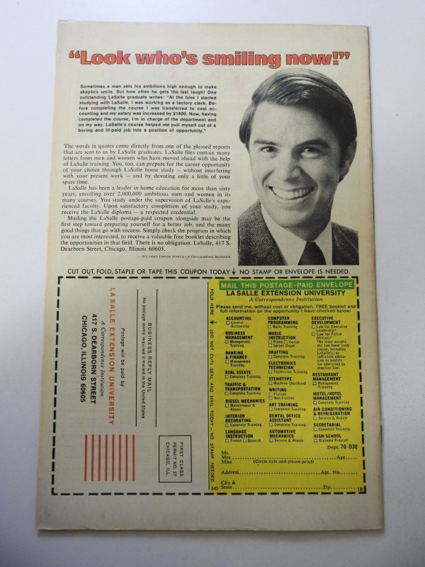 Marvel Feature #1 (1975) VF- Condition