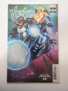 Venom #6 VS. Cosmic Ghost Rider variant Edition