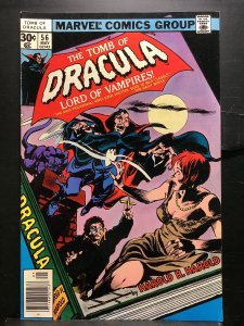 Tomb of Dracula #56 (1977)