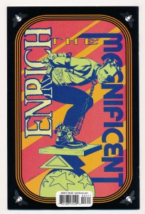 Moth (2004) #1-4 VF/NM Complete series