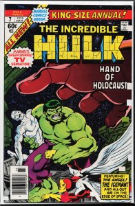 The Incredible Hulk Annual #7 (1978) Hulk