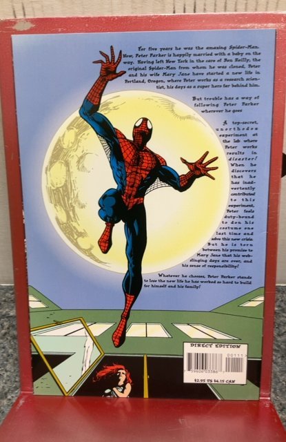 Spider-Man: The Final Adventure #1 (1995)