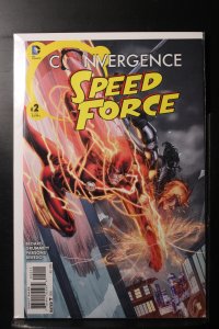 Convergence Speed Force #2 (2015)
