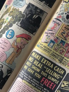 Richie Rich Money World #31 (1977)