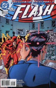 Flash (2nd Series) #121 FN ; DC | Mark Waid Mike Wieringo Crosshairs