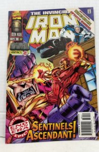 Iron Man #332 (1996)