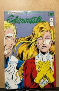 Elementals #14 (1987)