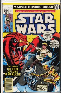 Star Wars #11 (1978) Star Wars